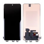 Дисплей для Realme RMX5101 в сборе с тачскрином <черный> (оригинал)