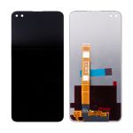Дисплей для Realme RMX2063 в сборе с тачскрином <черный> (оригинал)