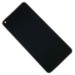 Дисплей для Realme 9 5G в сборе с тачскрином <черный>