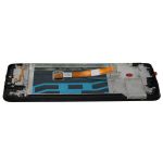Дисплей для Realme RMX2185 модуль в сборе с тачскрином <черный> (оригинал)