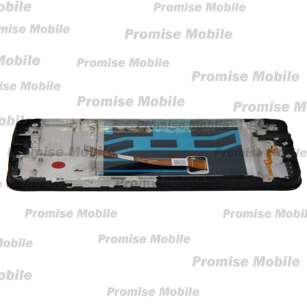 Дисплей для Realme RMX2185 модуль в сборе с тачскрином <черный> (оригинал) ― Розничный PromiseMobile