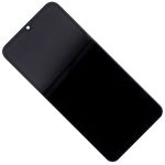 Дисплей для Realme RMX3501 модуль в сборе с тачскрином <черный> (оригинал)