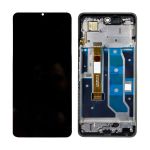 Дисплей для Realme C67 модуль в сборе с тачскрином <зеленый> (оригинал)