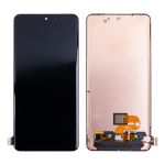 Дисплей для Realme GT 7 Pro в сборе с тачскрином <черный> (оригинал)