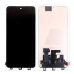 Дисплей для Realme GT 7T в сборе с тачскрином <черный> (оригинал)