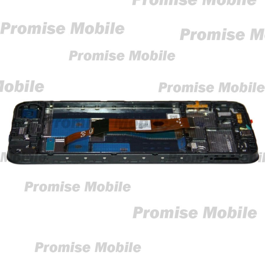 Дисплей для Realme RMX3506 модуль в сборе с тачскрином <черный> (оригинал) ― Розничный PromiseMobile