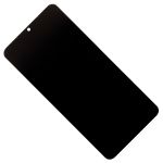 Дисплей для Realme Note 50 в сборе с тачскрином <черный> (оригинал SP)