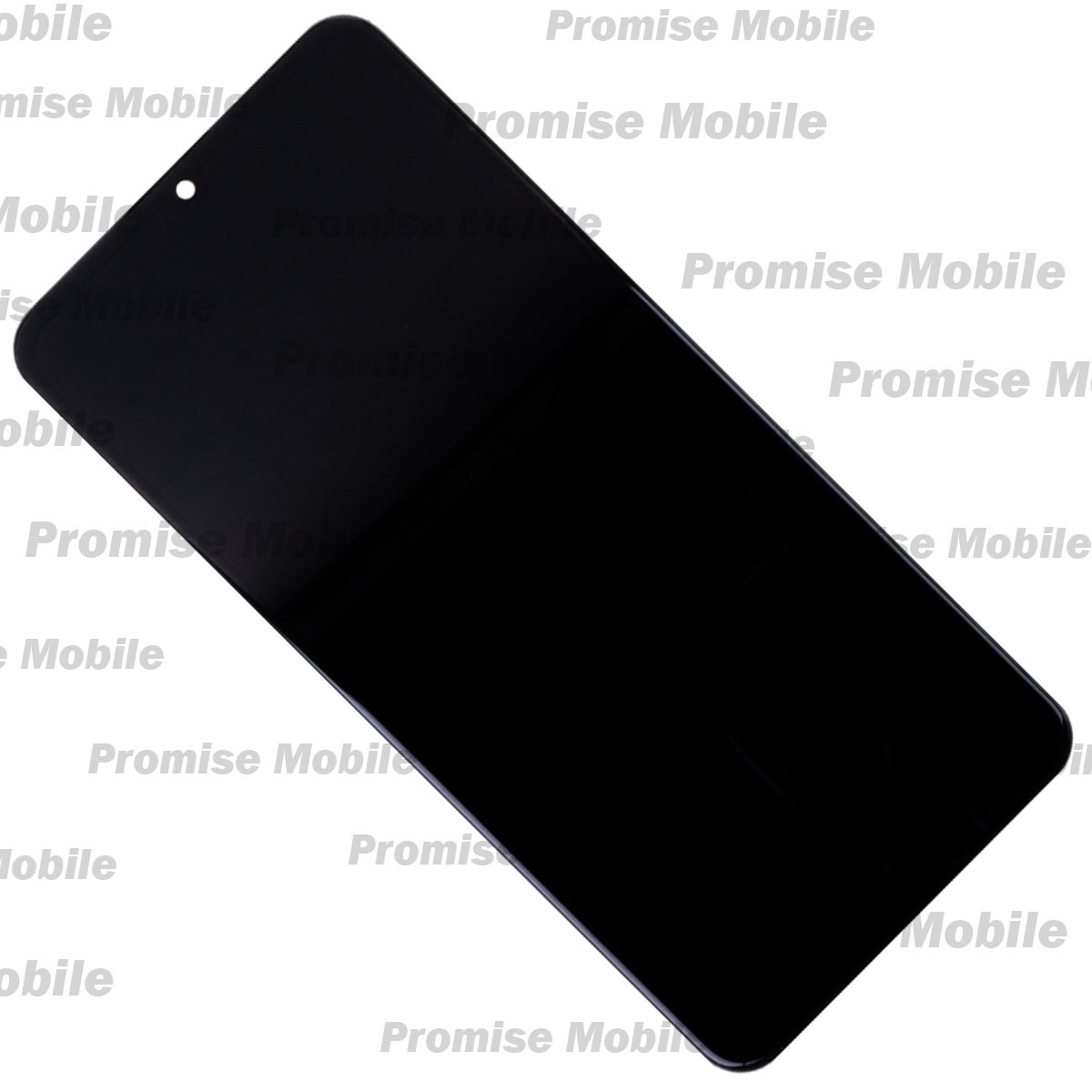 Дисплей для Realme Note 50 модуль в сборе с тачскрином <черный> (оригинал) ― Розничный PromiseMobile