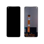 Дисплей для Realme RMX2002 в сборе с тачскрином <черный>
