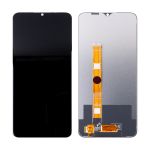 Дисплей для Oppo A16 в сборе с тачскрином <черный> (оригинал SP)