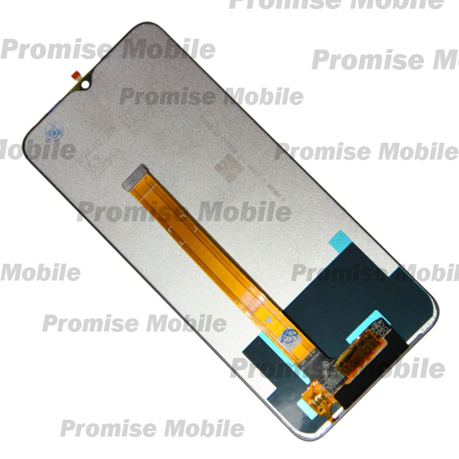 Дисплей для Oppo A16 в сборе с тачскрином <черный> ― Розничный PromiseMobile