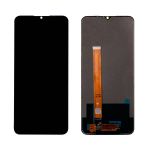 Дисплей для Oppo A16 в сборе с тачскрином <черный>