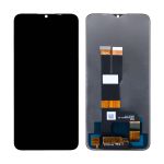 Дисплей для Realme RMX3501 в сборе с тачскрином <черный>