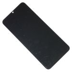 Дисплей для Realme RMX3506 в сборе с тачскрином <черный> (оригинал)
