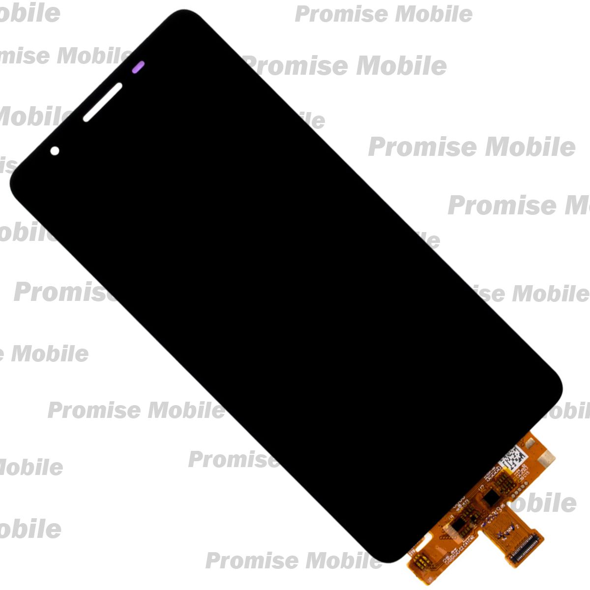 Дисплей для Samsung SM-A013F (Galaxy A01 Core) в сборе с тачскрином <черный> ― Розничный PromiseMobile