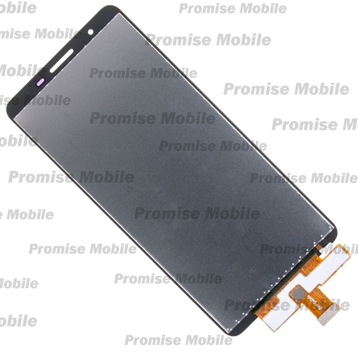 Дисплей для Samsung SM-A013F (Galaxy A01 Core) в сборе с тачскрином <черный> ― Розничный PromiseMobile