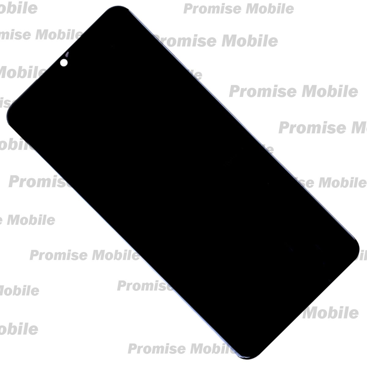 Дисплей для Samsung SM-A045F (Galaxy A04) в сборе с тачскрином <черный> (оригинал) ― Розничный PromiseMobile