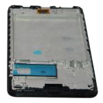 Дисплей для Samsung SM-A217F (Galaxy A21s) модуль в сборе с тачскрином <черный>