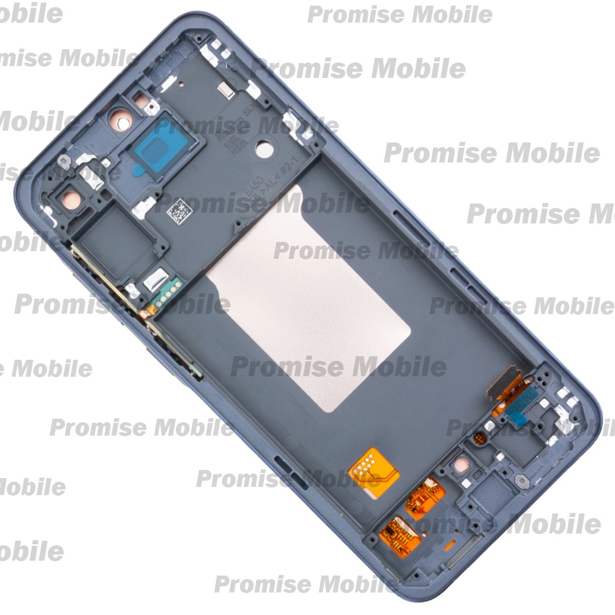Дисплей для Samsung SM-A556E (Galaxy A55 5G) модуль в сборе с тачскрином (TFT In-Cell) <черный> ― Розничный PromiseMobile
