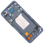 Дисплей для Samsung SM-A556E (Galaxy A55 5G) модуль в сборе с тачскрином (TFT In-Cell) <черный>