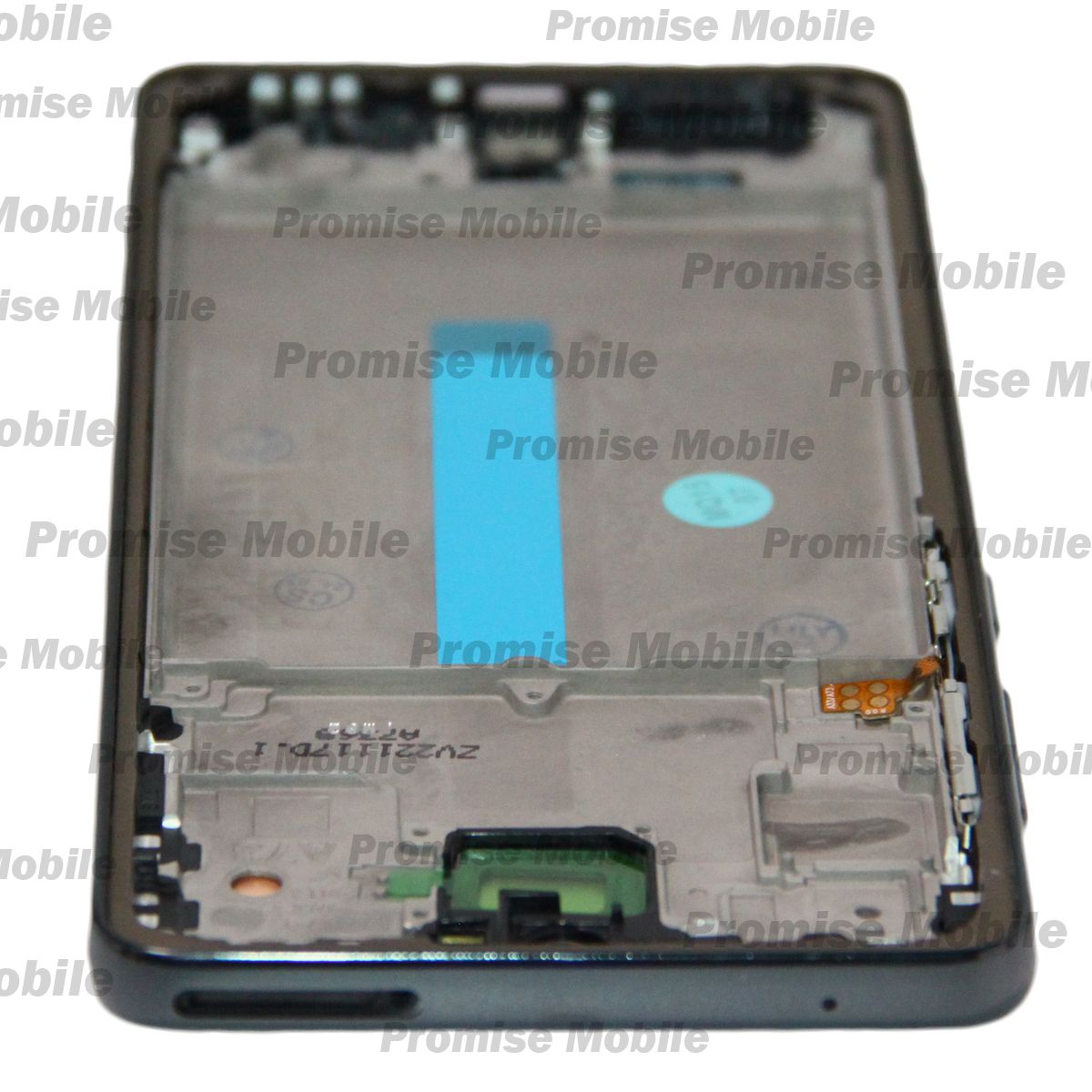 Дисплей для Samsung SM-A736B (Galaxy A73 5G) модуль в сборе с тачскрином <черный> ― Розничный PromiseMobile