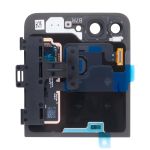 Дисплей для Samsung SM-F761B (Galaxy Z Flip 7 FE) модуль внешний с тачскрином (3.4) <черный> (оригинал SP)