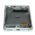 Дисплей для Samsung SM-G780F (Galaxy S20 FE) модуль в сборе с тачскрином <белый> (оригинал SP)