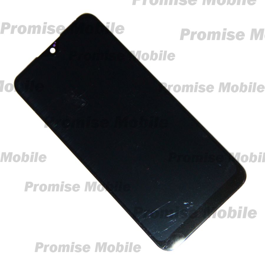 Дисплей для Samsung SM-A015F (Galaxy A01) в сборе с тачскрином (узкий разъем шлейфа) <черный> (оригинал) ― Розничный PromiseMobile