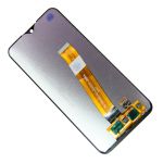 Дисплей для Samsung SM-A015F (Galaxy A01) в сборе с тачскрином (узкий разъем шлейфа) <черный> (оригинал)
