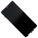 Дисплей для Samsung SM-N980F (Galaxy Note 20) в сборе с тачскрином <черный> (оригинал SP)