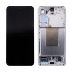 Дисплей для Samsung SM-S921B (Galaxy S24) модуль в сборе с тачскрином <серый> (оригинал SP)