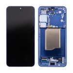 Дисплей для Samsung SM-S931B (Galaxy S25) модуль с тачскрином <синий> (оригинал SP)