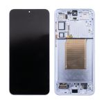 Дисплей для Samsung SM-S936B (Galaxy S25 Plus) модуль с тачскрином <голубой> (оригинал SP)