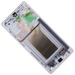 Дисплей для Samsung SM-S938B (Galaxy S25 Ultra) модуль в сборе с тачскрином <серебристый> (оригинал SP)