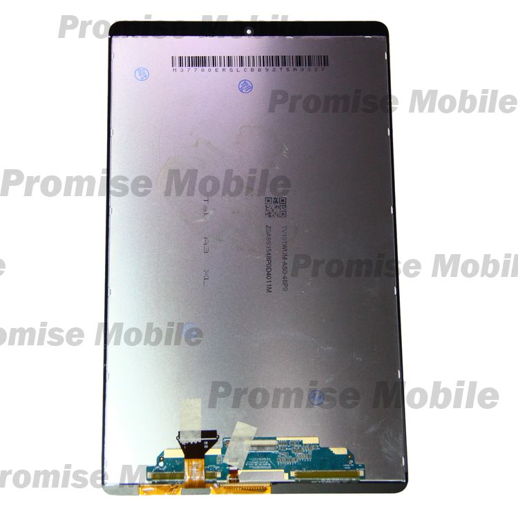 Дисплей для Samsung SM-T510 (Galaxy Tab A 10.1) в сборе с тачскрином <черный> ― Розничный PromiseMobile