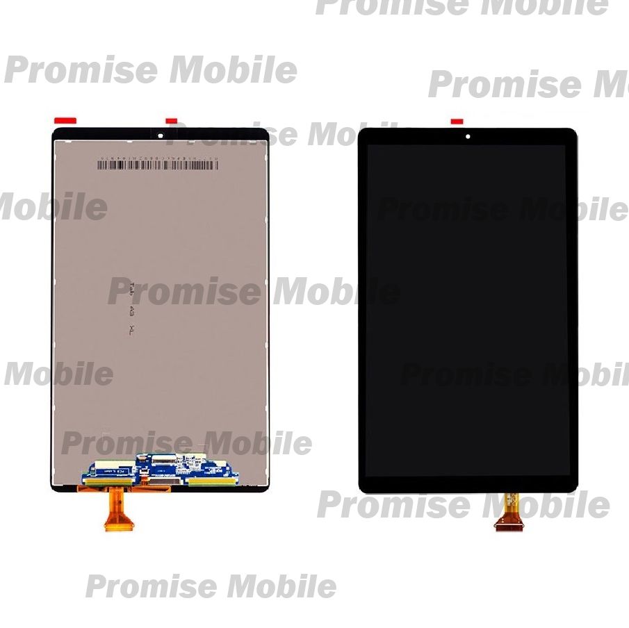 Дисплей для Samsung SM-T510 (Galaxy Tab A 10.1) в сборе с тачскрином <черный> ― Розничный PromiseMobile