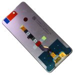 Дисплей для Tecno Camon 17P (CG7n) в сборе с тачскрином <черный> (оригинал)