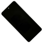 Дисплей для Tecno Pova 5 Pro 5G (LH8n) модуль в сборе с тачскрином <черный> (оригинал)