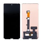 Дисплей для Tecno Camon 30 5G (CL7) в сборе с тачскрином <черный> (оригинал)