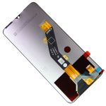 Дисплей для Tecno Spark 10C (KI5m) в сборе с тачскрином <черный> (оригинал)