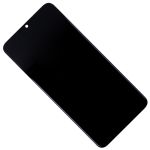 Дисплей для Tecno Spark 10C (KI5m) модуль в сборе с тачскрином <черный> (оригинал)