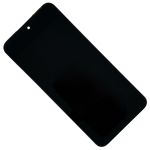 Дисплей для Tecno Spark 30C (KL5n) в сборе с тачскрином <черный>