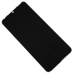 Дисплей для Tecno Spark 8C (KG5n) в сборе с тачскрином <черный> (оригинал)