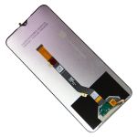 Дисплей для Tecno Spark 8P (KG7n) в сборе с тачскрином <черный> (оригинал)