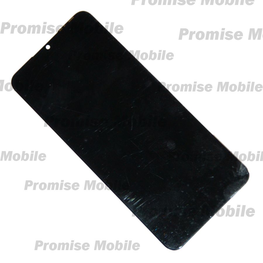 Дисплей для Infinix Hot 11 (X662B) в сборе с тачскрином <черный> ― Розничный PromiseMobile