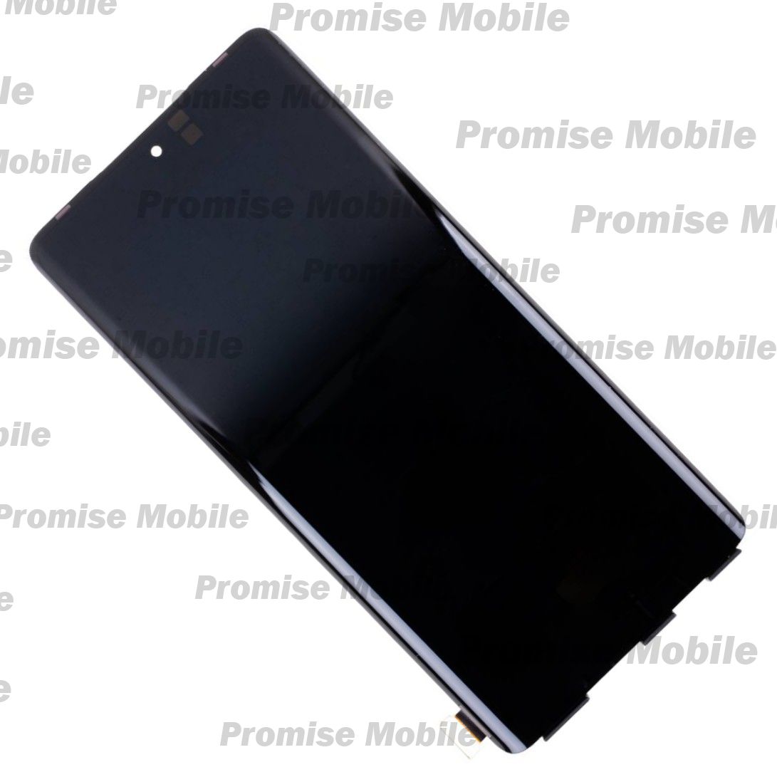 Дисплей для Vivo V29e (V2317) в сборе с тачскрином <черный> (оригинал) ― Розничный PromiseMobile