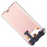 Дисплей для Vivo V29e (V2317) в сборе с тачскрином <черный> (оригинал)