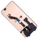 Дисплей для Vivo V50 (V2427) в сборе с тачскрином <черный> (оригинал)