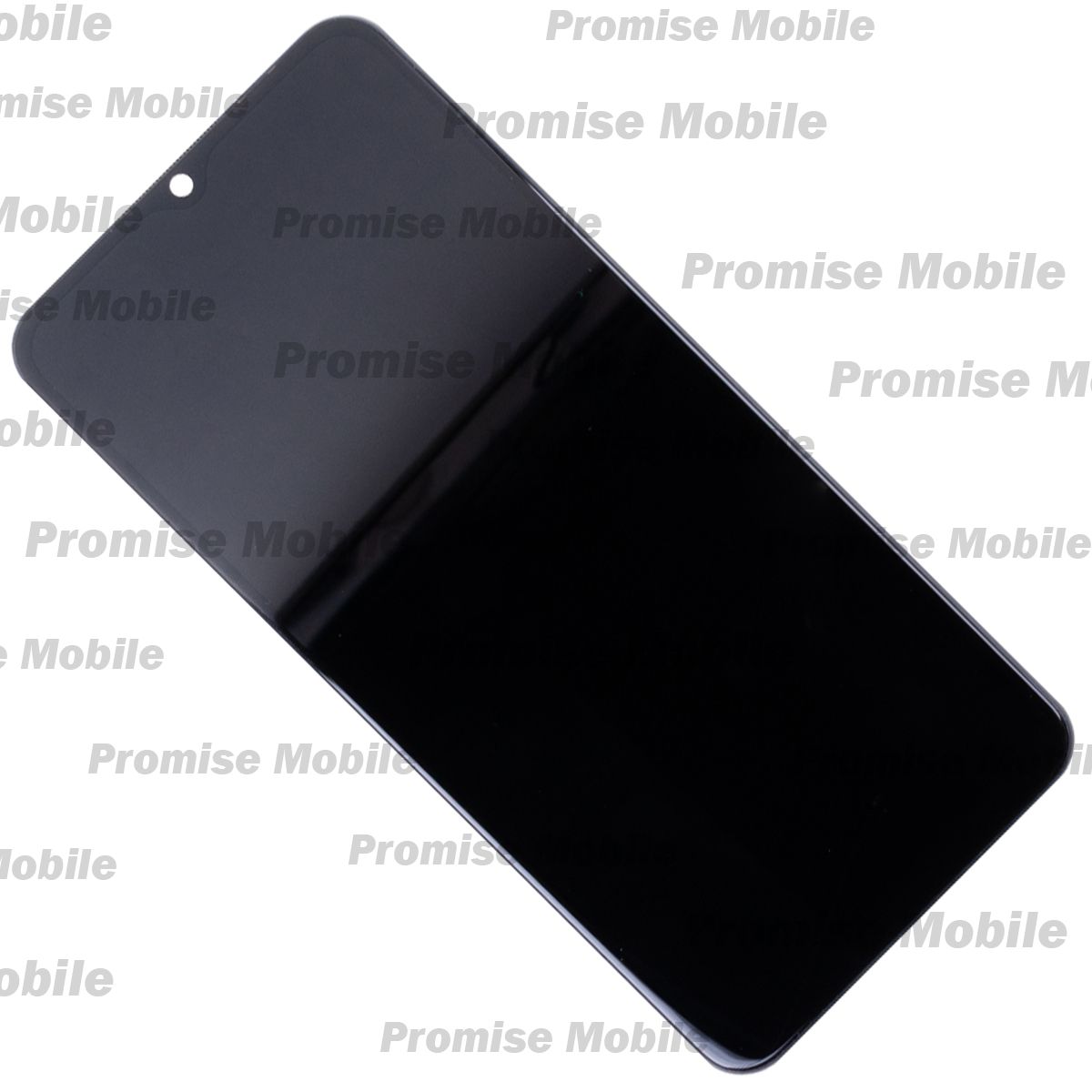 Дисплей для Vivo Y31 (V2036) модуль в сборе с тачскрином <черный> (оригинал) ― Розничный PromiseMobile