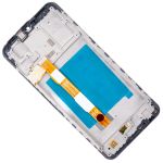 Дисплей для Vivo Y31 (V2036) модуль в сборе с тачскрином <черный> (оригинал)